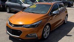 2017 Chevrolet Cruze Premier Auto