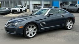 2008 Chrysler Crossfire Limited