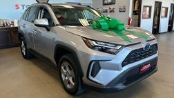 2023 Toyota RAV4 Hybrid XLE