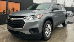 2020 Chevrolet Traverse LS