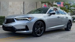 2024 Acura Integra w/Tech w/A-SPEC