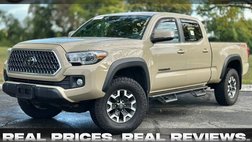 2019 Toyota Tacoma TRD Off-Road