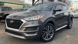 2020 Hyundai Tucson SEL