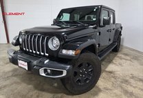2021 Jeep Gladiator High Altitude