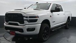 2025 Ram Ram Pickup 2500 Laramie