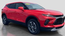 2025 Chevrolet Blazer LT