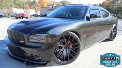 2007 Dodge Charger SRT-8
