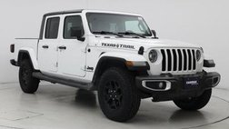 2022 Jeep Gladiator Texas Trail