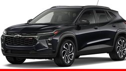 2026 Chevrolet Trax RS