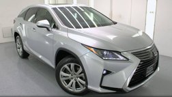 2017 Lexus RX 350 RX 350