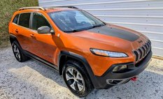 2015 Jeep Cherokee Trailhawk