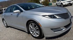 2014 Lincoln MKZ Base