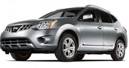 2011 Nissan Rogue SV