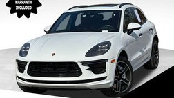 2021 Porsche Macan Turbo