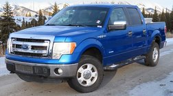 2013 Ford F-150 XLT