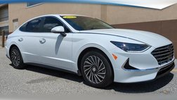 2023 Hyundai Sonata Hybrid SEL