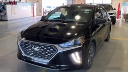 2022 Hyundai Ioniq Plug-In Hybrid SE