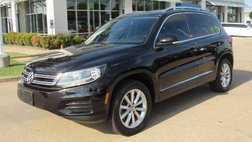 2017 Volkswagen Tiguan 2.0T Wolfsburg Edition