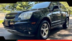 2012 Chevrolet Captiva Sport LTZ