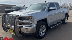 2016 Chevrolet Silverado 1500 LTZ