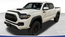 2017 Toyota Tacoma TRD Pro