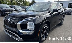 2022 Mitsubishi Outlander SE