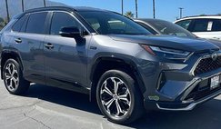 2023 Toyota RAV4 Prime XSE