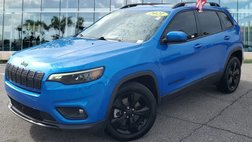 2021 Jeep Cherokee Altitude