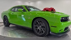 2017 Dodge Challenger R/T Scat Pack