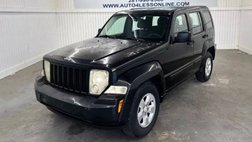 2011 Jeep Liberty Sport