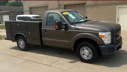 2016 Ford Super Duty F-250 XL