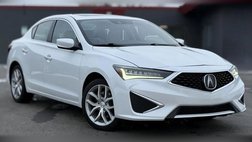 2022 Acura ILX w/Premium