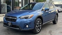 2018 Subaru Crosstrek 2.0i Limited