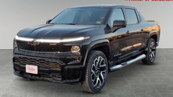 2024 Chevrolet Silverado EV RST