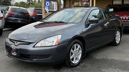 2004 Honda Accord EX V-6 w/Navi