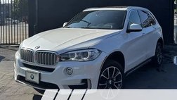 2018 BMW X5 sDrive35i