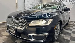 2020 Lincoln MKZ Hybrid Standard