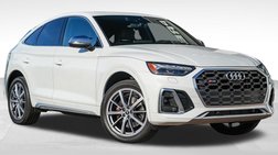 2023 Audi SQ5 Sportback 3.0T quattro Prestige