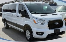 2021 Ford Transit XLT w/Low Roof