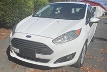 2014 Ford Fiesta Titanium