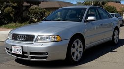2000 Audi S4 quattro
