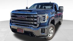 2022 GMC Sierra 2500HD SLE