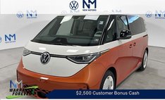 2025 Volkswagen ID.Buzz 1st Edition 4Motion