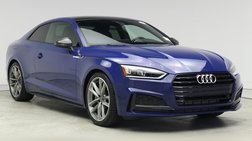 2019 Audi A5 quattro Premium Plus 45 TFSI