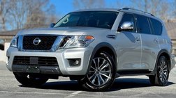 2020 Nissan Armada SL