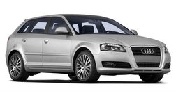 2009 Audi A3 2.0T quattro