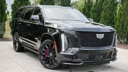 2026 Cadillac Escalade-V Base
