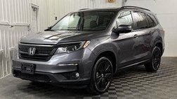 2022 Honda Pilot SE