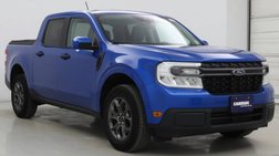 2022 Ford Maverick XLT