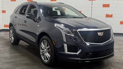 2025 Cadillac XT5 Sport